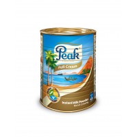 Peak  full cream milk Powder 380g Tin (380g x 2) 